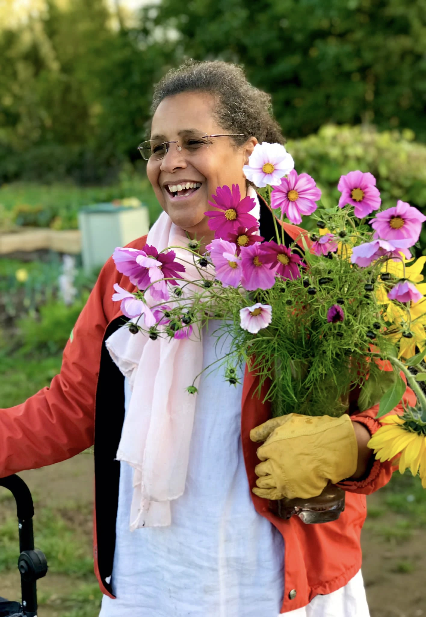 Roots Allotment Community Garden