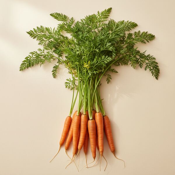 Carrot - Solvita seed